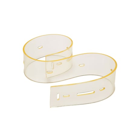 Nobles/Tennant SQUEEGEE - REAR .1875in FLAT URE, FITS TN 605031